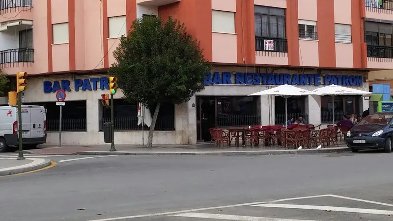 Bar Patrón