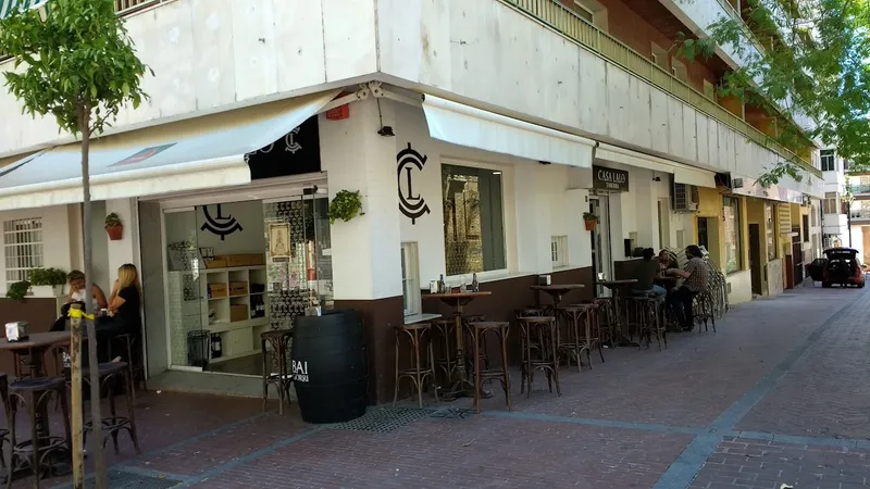 Restaurante & Bar de Tapas - Casa Lalo Taberna