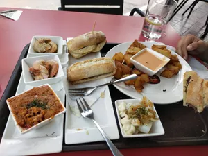 tapas de Barrio de Pardinyes Lérida