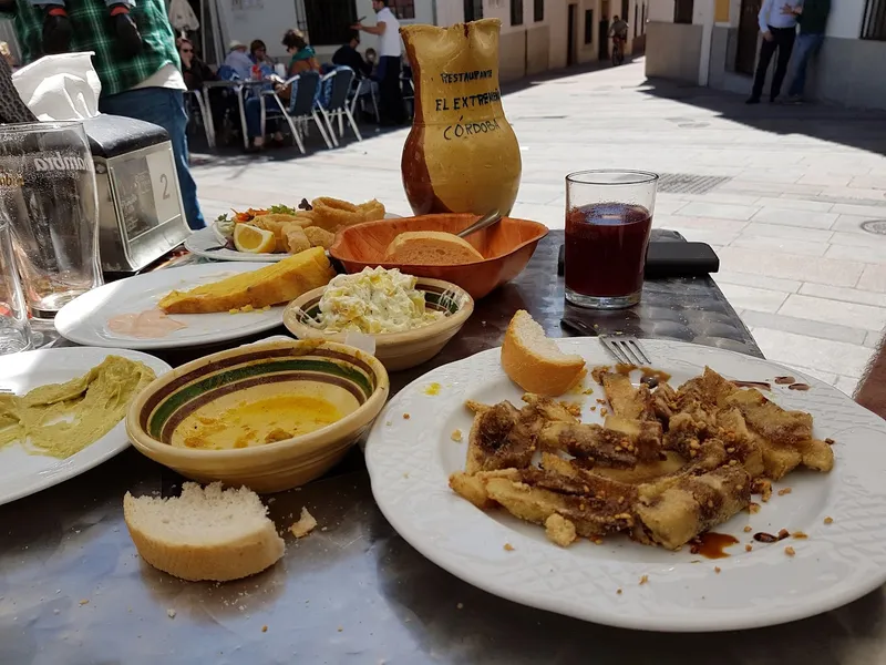 La Esquinita de la Judería (Terraza)