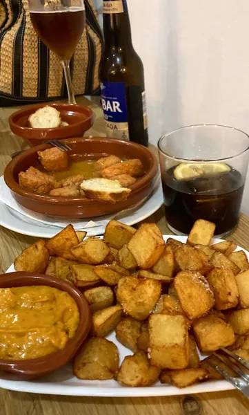 10 de Tapas