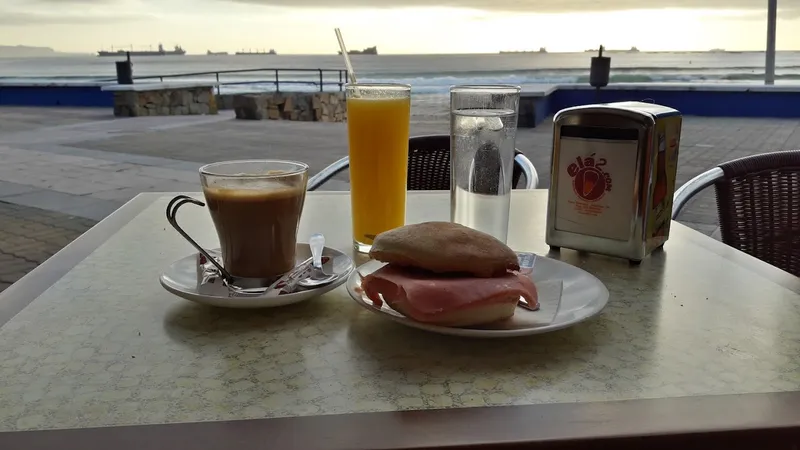 Cafetería Heladería Ela2