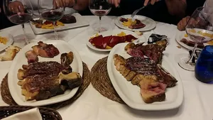 restaurantes de carnes de Barrio de La Huerta Alcalá de Guadaíra