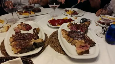 Los mejores 5 restaurantes de carnes de Barrio de La Huerta Alcalá de Guadaíra