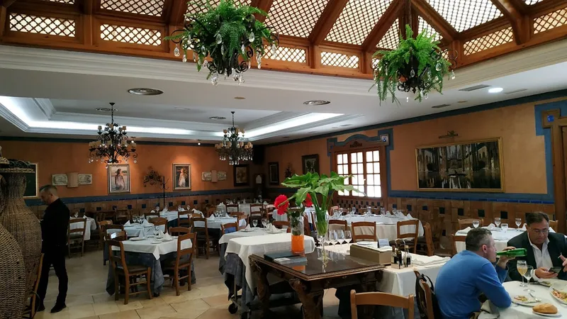 Restaurante Mesón Pepe Quiles