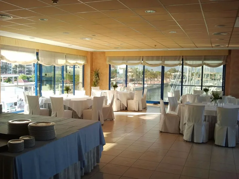 Restaurante R.C. Náutico de Castellón