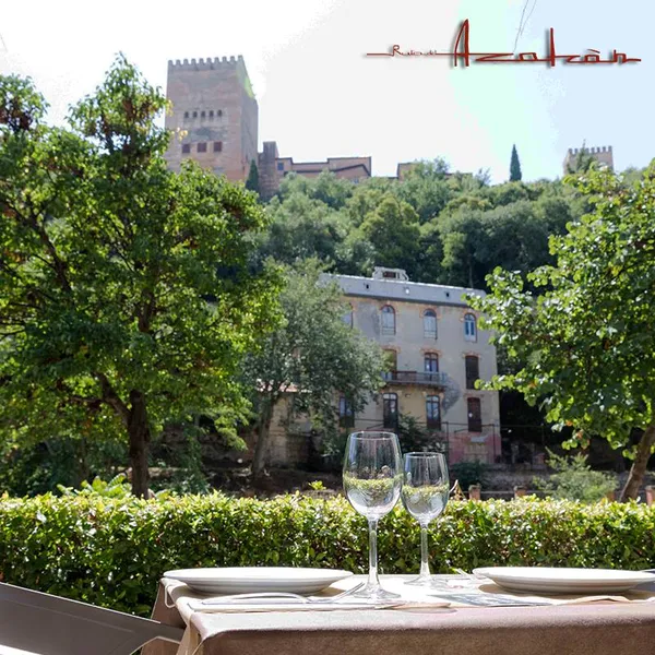 ✅ Restaurante Ruta del Azafrán Granada