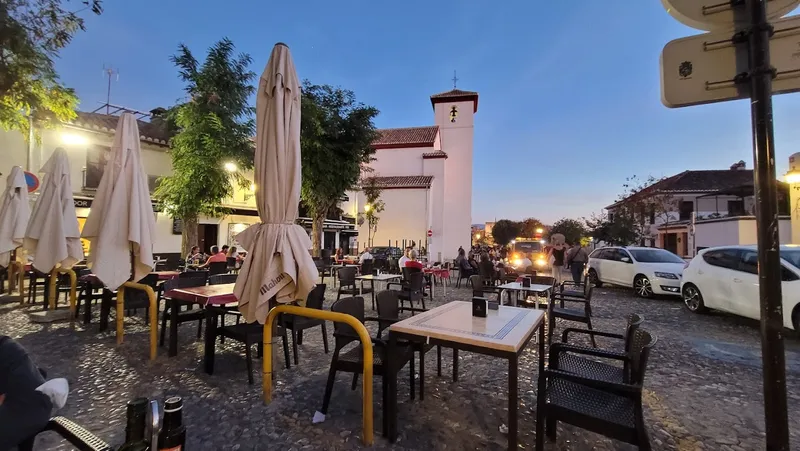 Restaurante El Mirador de San Nicolás