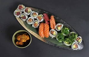 restaurantes sushi de Getafe