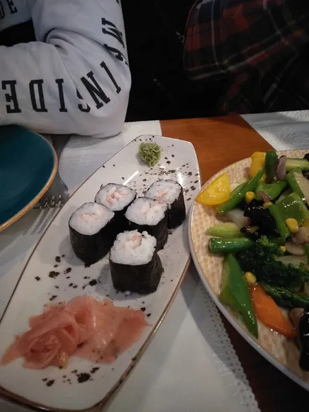 Restaurante Asiático Tokio