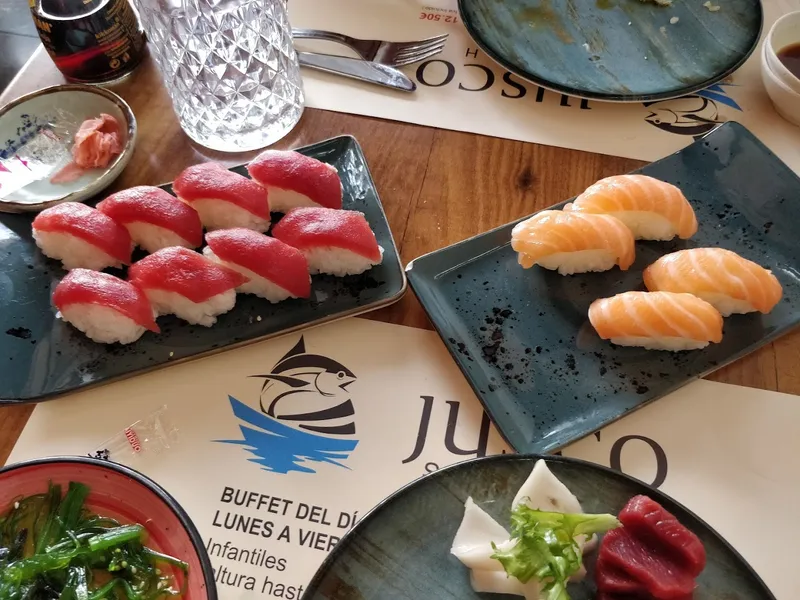 Restaurante Jusco Sushi