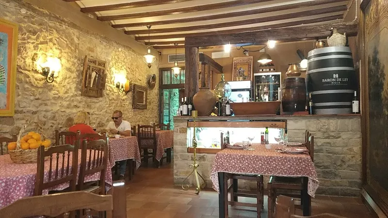 Restaurante Casa Mercedes