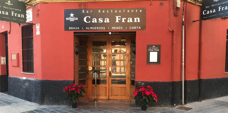 Restaurante Casa Fran