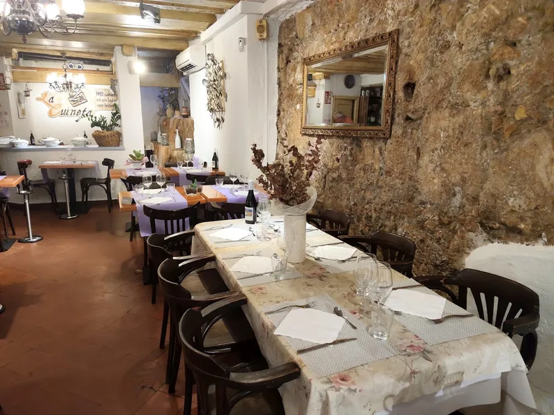 Restaurante La Cuineta