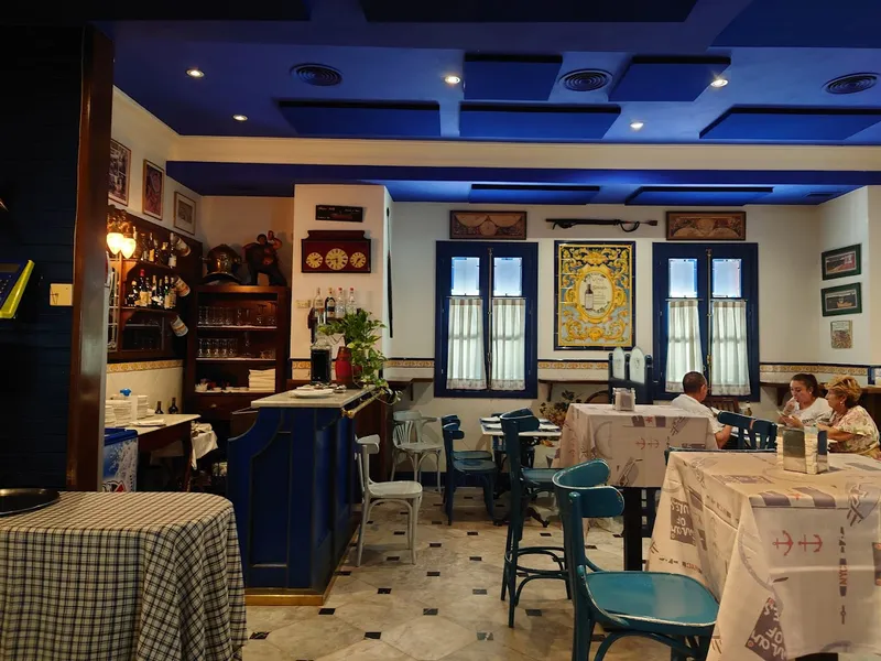 Restaurante El Esturión