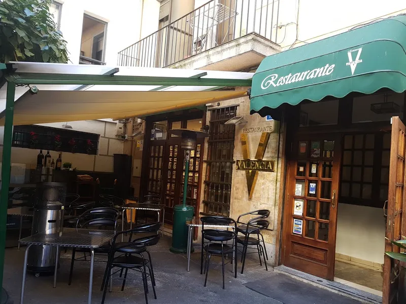 Restaurante Valencia