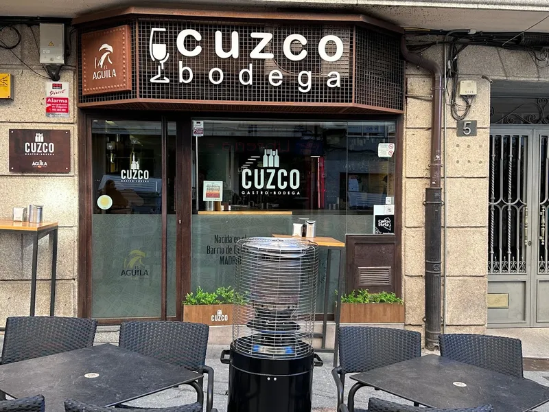 Cuzco Bodega - Salamanca