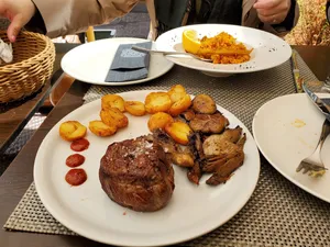 restaurantes para cenar de Granada