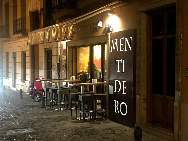 Taberna El Mentidero