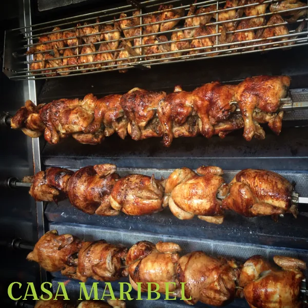 CASA MARIBEL ASADOR DE POLLOS