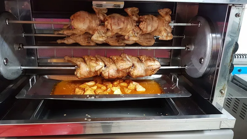 Asador Pida Pollo