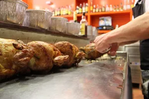 pollos asados de Tarragona