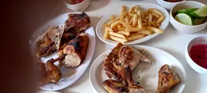 pollos asados de Centro Mérida