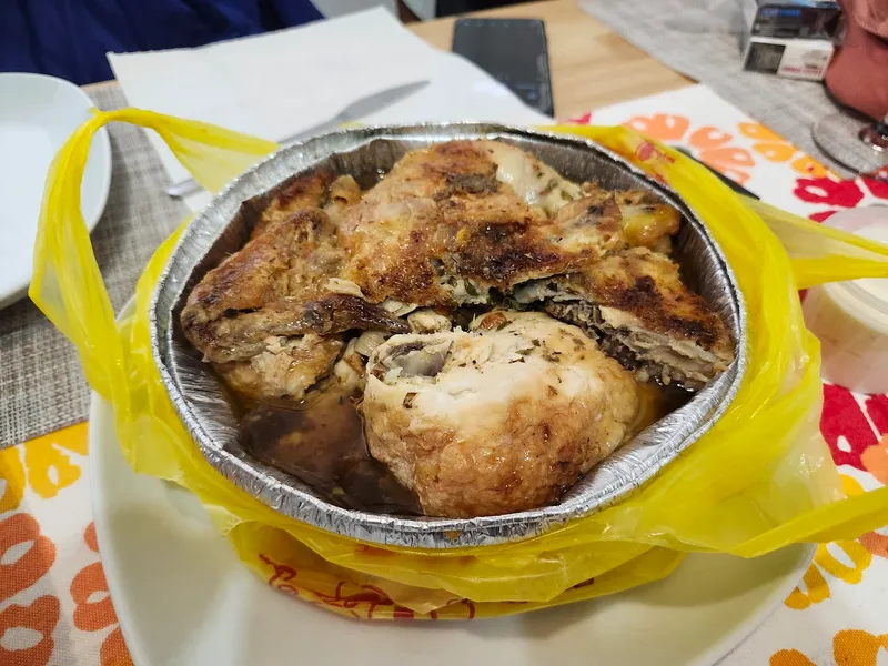 Asador del Pollo