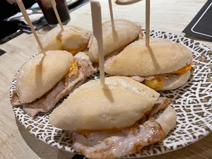 tortillas de patata de Algeciras