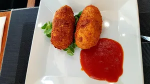 croquetas de Castellón de la Plana