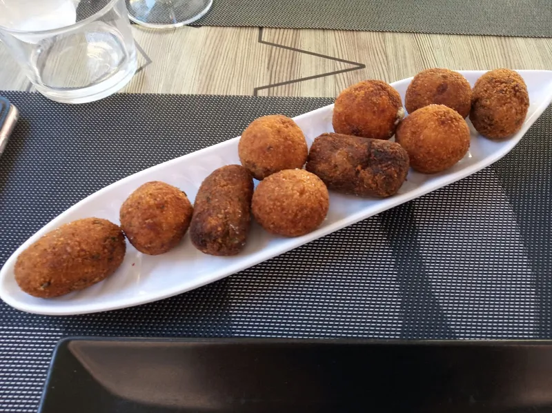 Restaurante Sentits Plaça de la Font