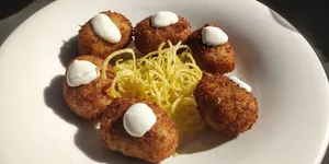 croquetas de Getafe