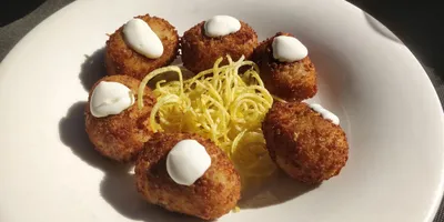 Los mejores 26 croquetas de Getafe