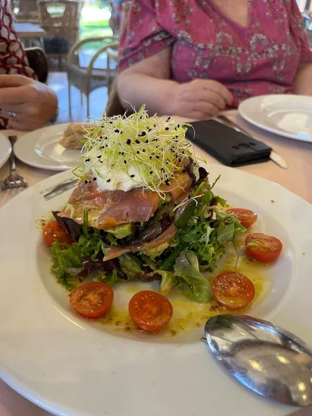 Restaurante El Balcón del Parque