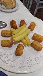 croquetas de Salamanca