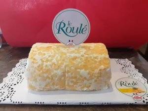 tarta de queso de Reus