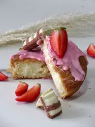 tarta de queso de Getafe