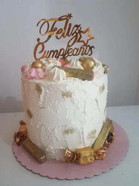 Reposteria creativa Las Maravillas de Lulú