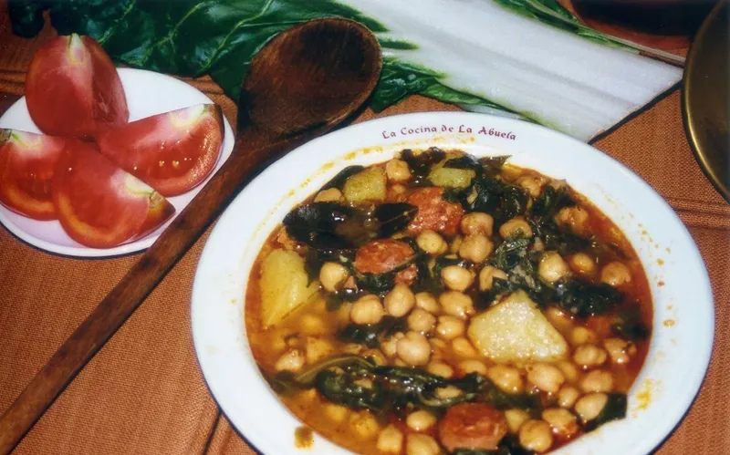 La cocina de La Abuela