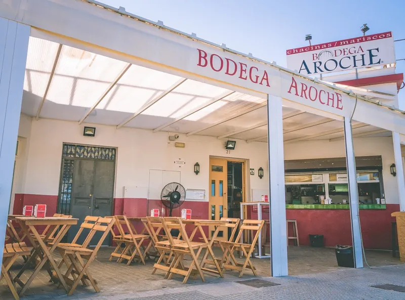 Bodega Aroche