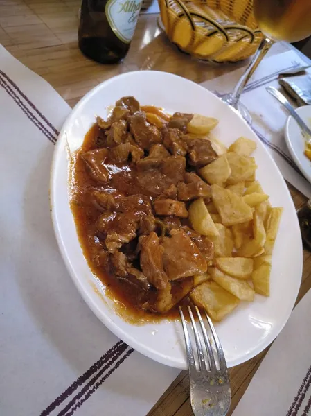 Restaurante La Cepa De Oro