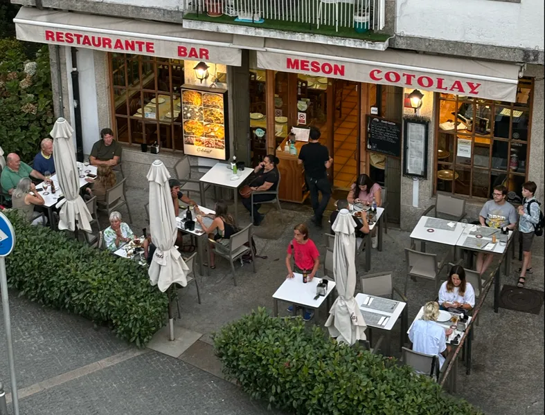 Restaurante Cotolay (Santiago de Compostela)