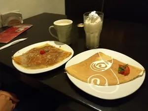 crepes de Mérida