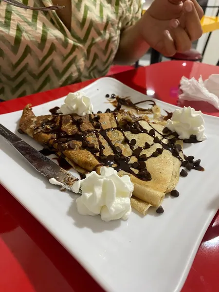 La Crêpe Sucrée