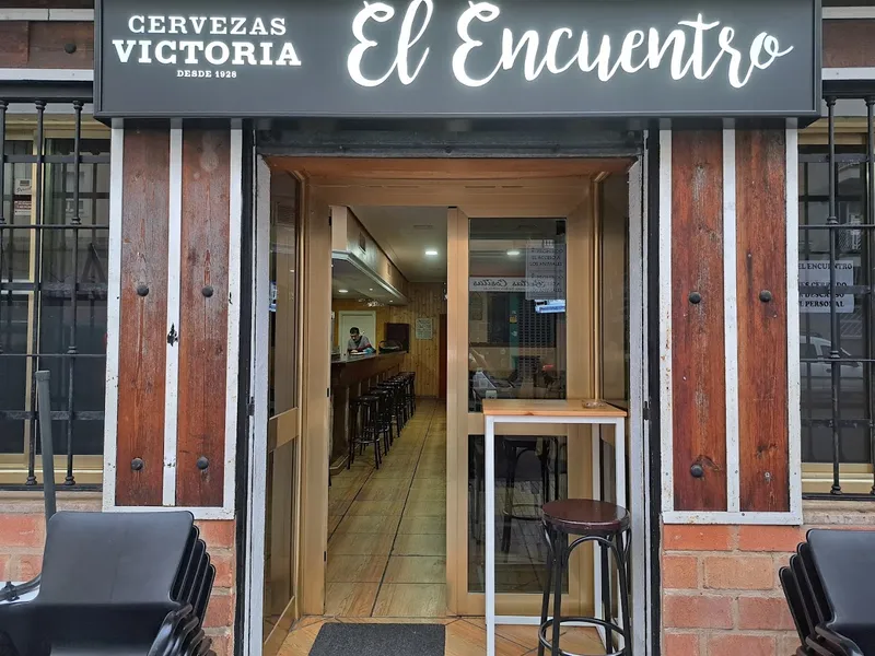 Bar Restaurante El Encuentro