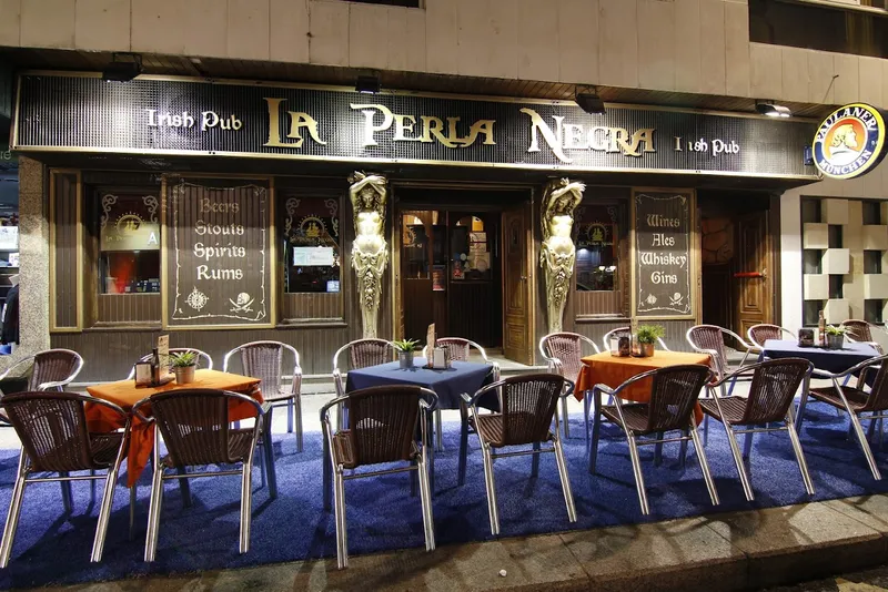 Pub La Perla Negra Irish Club - Salamanca