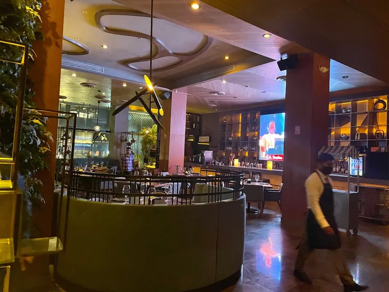 Porfirio's Mérida | Restaurante de comida mexicana