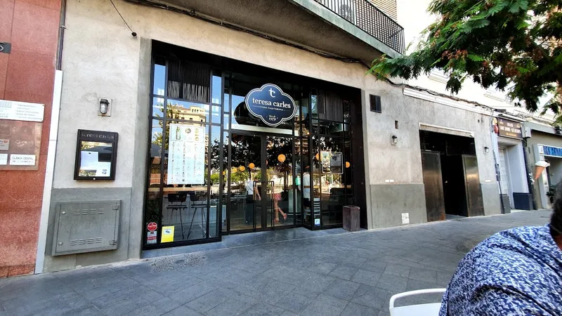 Restaurante Teresa Carles | Lleida