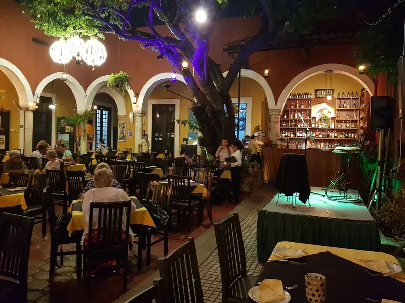 Restaurante Amaro