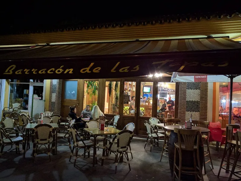 El Barracón de las Tapas